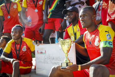 Founded in 2011, the Heritage Cup - a World Cup-style adult tournament - has featured professional players and was created to promote unity within the Denver Metro area’s immigrant, refugee and urban communities.