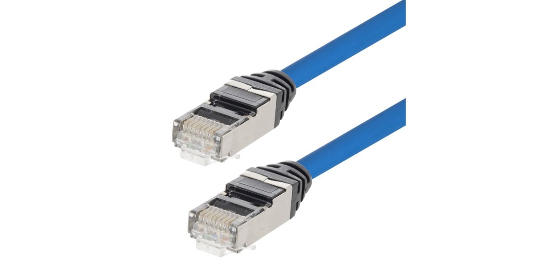 L-com Releases New Cat6 and Cat6a Plenum +105°C, 28AWG, Shielded, Slim ...