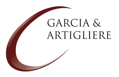 Garcia & Artigliere (PRNewsfoto/Garcia & Artigliere)