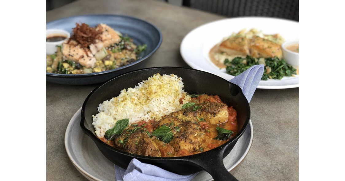 Bristol Seafood + Steak + Social Chosen As Best Seafood Restaurant In