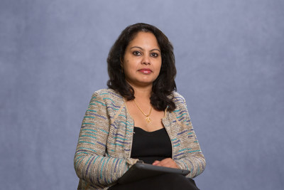 Suja Chandrasekaran, CommonSpirit Health Senior Executive Vice President, Chief Information and Digital Officer