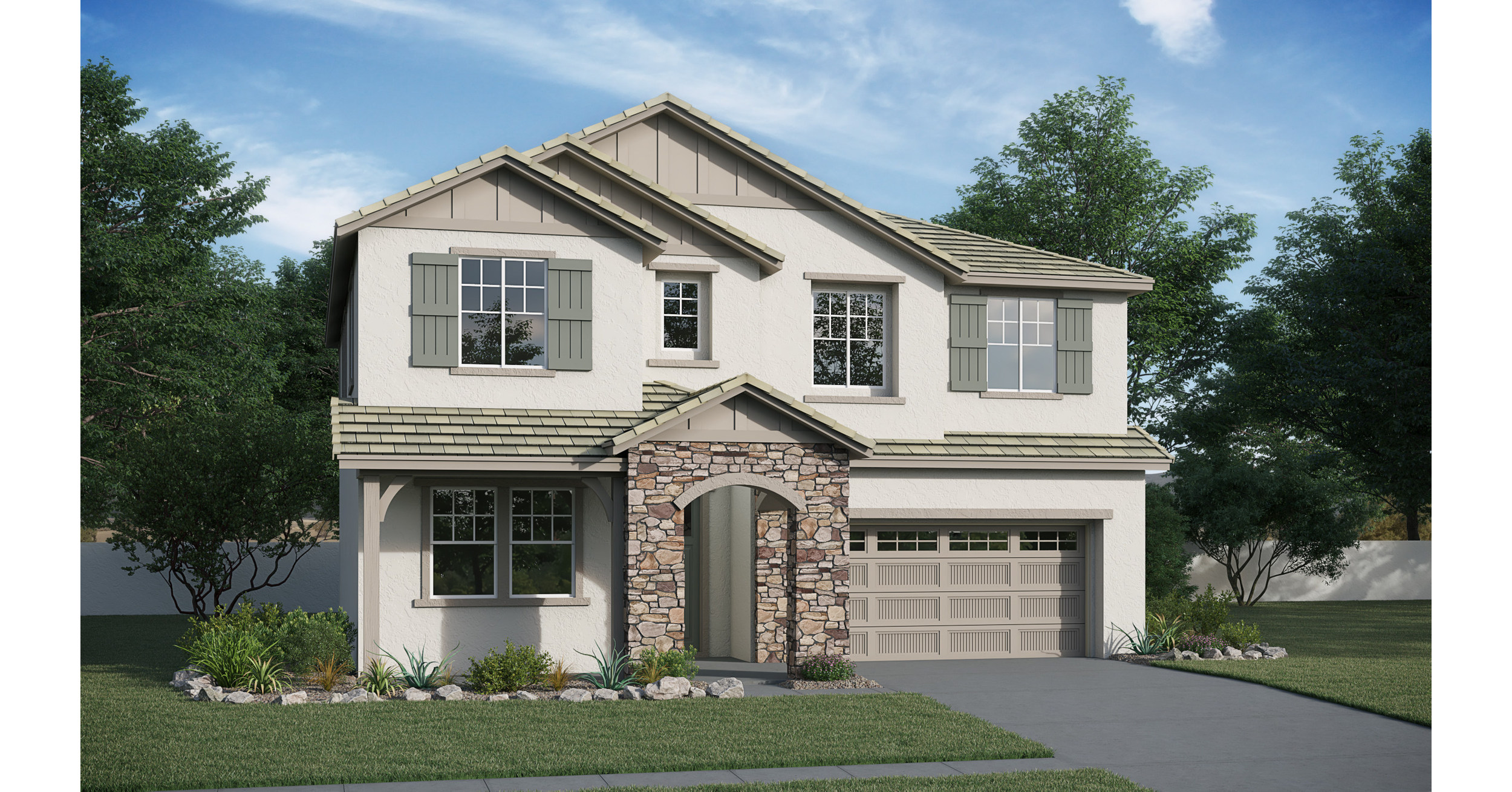 Temescal Valley Masterplan Gains New Richmond American Community