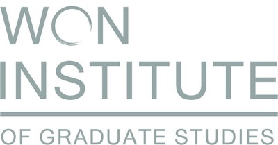 (PRNewsfoto/The Won Institute of Graduate S) (PRNewsfoto/The Won Institute of Graduate S)