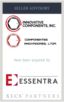 XLCS Partners advises Innovative Components in sale to Essentra