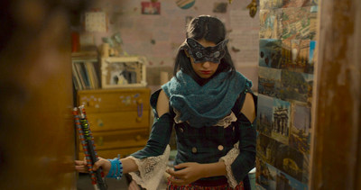 Mexican Feature Film Influencia is Awarded "Best International Feature" at the Las Vegas IFSC