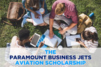 Paramount Business Jets Supports Scholarship Opportunities to Develop Aviation's Future