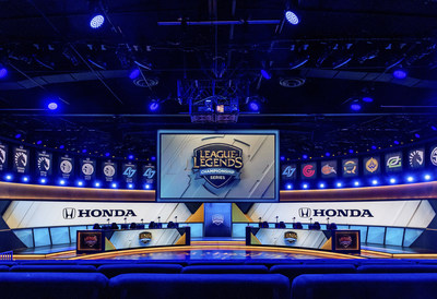 Honda Increases Stake in Esports with Riot Games League of Legends Championship Series Partnership 