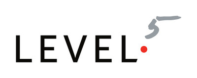 LEVEL5 - A Data Driven Approach to Design-Build for a Better Experience (PRNewsfoto/LEVEL5)