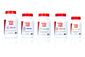 TB12 Launches Their First Line of Science-Based, NSF Certified for Sport® Nutritional Supplements