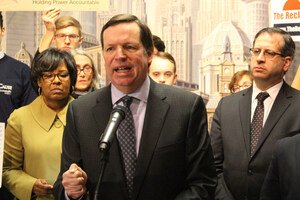 Former Chicago Ald. Joe Moore Joins Chicago-based Diliberto Real Estate Services, LLC