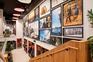 The North Face Unveils Global Retail Strategy with Opening of New SoHo Location