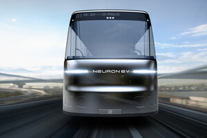 Neuron EV Steers into The Future with New Electric Bus