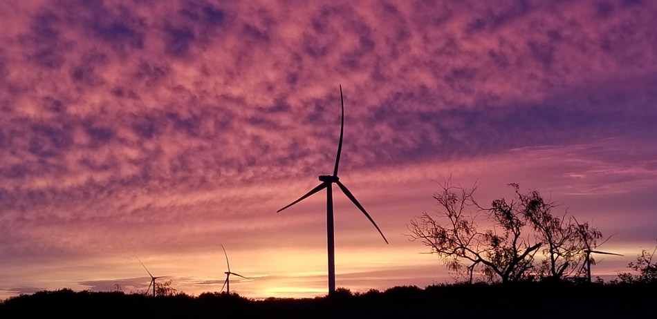 E.ON celebrated the grand opening of its Stella Wind Farm, a 201 megawatt (MW) project, located in Kenedy County, Texas. Stella consists of 67 3 MW turbines built by Nordex, came online in December 2018 and represents and investment of more than $200 million in the county.