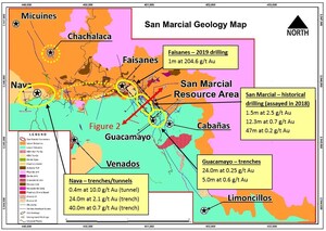 Goldplay's Gold Mineralization Potential Continues to Grow at San Marcial