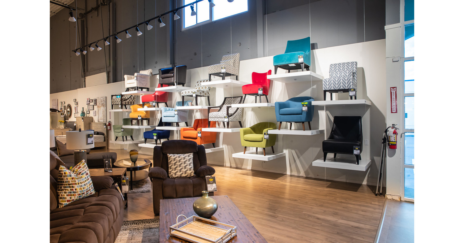Furniture Launches New Smart Concept