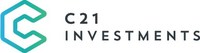 C21 Investments Inc. (CNW Group/C21 Investments Inc.)