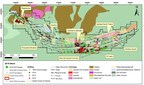 Drilling Commences on Orford's Qiqavik Gold Property with First Hole Intersecting Sulphides at the Interlake Trend