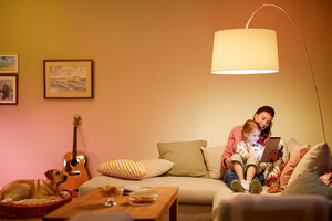 Signify expands its smart home lighting offering in the US with new range of Wi-Fi LED products