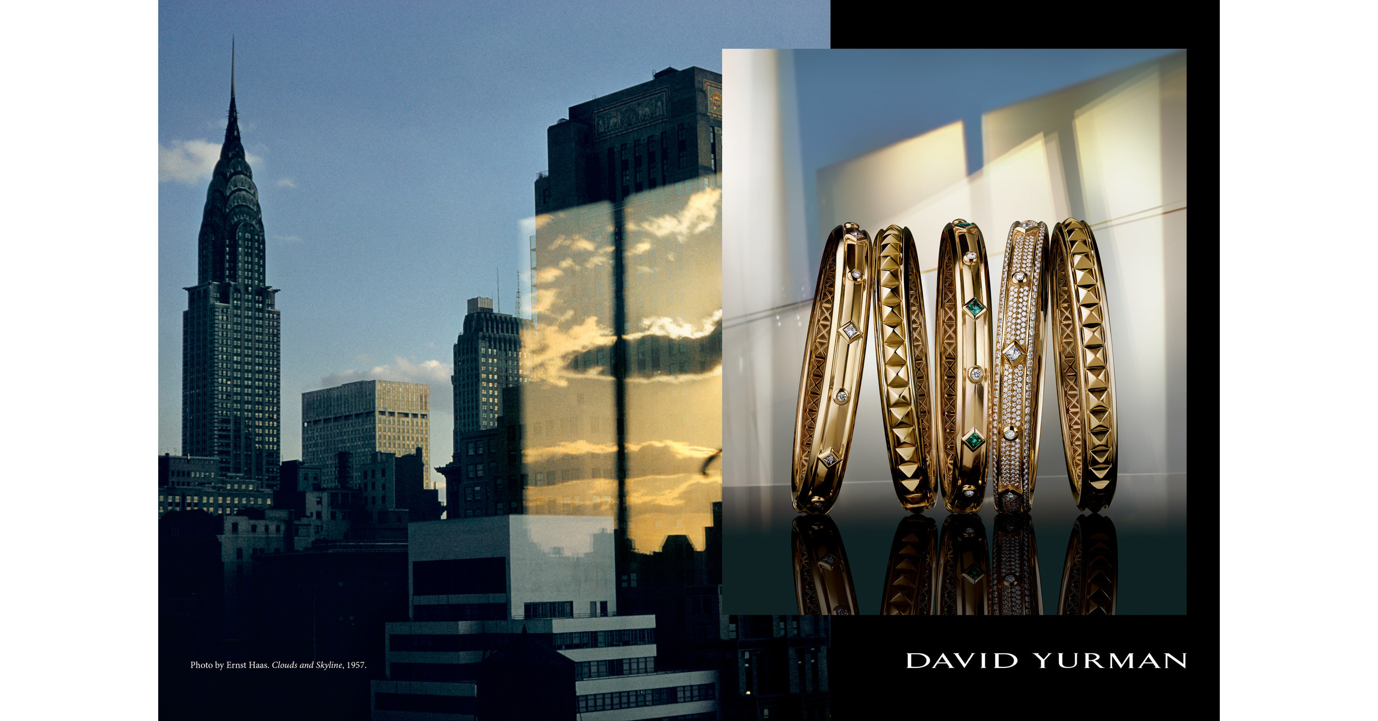 David Yurman Debuts Fall 2019 Ad Campaign