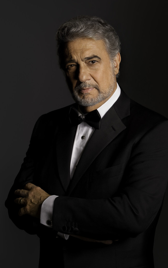 Plácido Domingo's Operatic Gala, Celebrating 50 Years at the Arena di ...