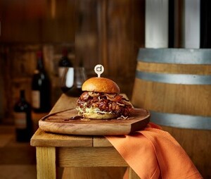 Bar Boulud Introduces The "Coq au Vin Sandwich"