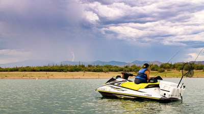 Canyon Coolers: Personal Water Craft Fishing Gets a Facelift with