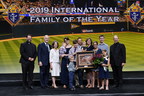 Knights of Columbus Names 2019 Family of the Year