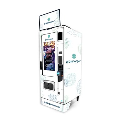 Grasshopper - Proprietary Digital Retail Platform for Compliant Automated Sales of Cannabis and CBD Grasshopper - Proprietary Digital Retail Platform for Compliant Automated Sales of Cannabis and CBD