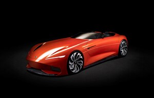 Karma Automotive SC1 Vision Concept Set For Debut At Pebble Beach Concours d'Elegance