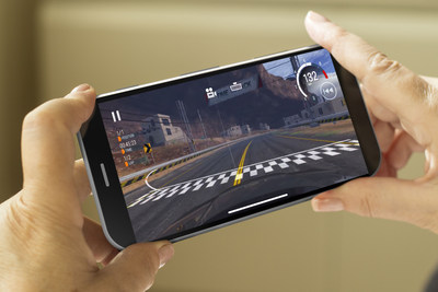 Eden Games' Gear.Club mobile game offers a realistic driving experience in a richly textured car-loving environment.