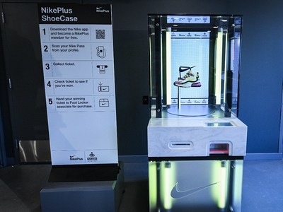 Foot Locker Unveils Washington Heights Community Power Store