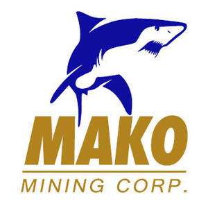 Mako Mining Corp. Announces Grant of Stock Options