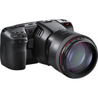Blackmagic Design Releases Pocket Cinema Camera 6K with EF Mount; More Info at B&amp;H