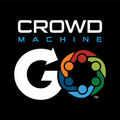 Crowd Machine GO Logo