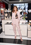 Victoria's Secret Debuts New Fall Collection With The Angels Across The Country