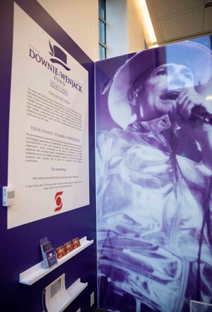 Scotiabank Unveils Public Legacy Space in Partnership With The Gord Downie &amp; Chanie Wenjack Fund