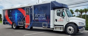 Caliburn International Launches Mobile Medical On-Site Service Delivery