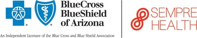 SEMPRE HEALTH PARTNERS WITH BLUE CROSS BLUE SHIELD OF ARIZONA TO HELP MEMBERS SAVE ON MEDICATIONS SEMPRE HEALTH PARTNERS WITH BLUE CROSS BLUE SHIELD OF ARIZONA TO HELP MEMBERS SAVE ON MEDICATIONS
