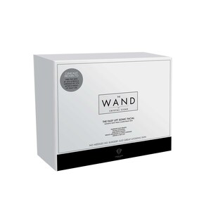 No Needles, No Surgery, Just a Quick Swish of The WAND™ to Tone and Tighten Skin in 60 Seconds