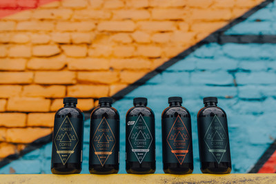 Forest Coffee is Growing Four New Varieties of Cold Brew Coffee This Summer!