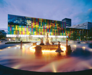 Le Palais des congrès de Montréal bat son record d'affluence avec 909 000 participants aux événements