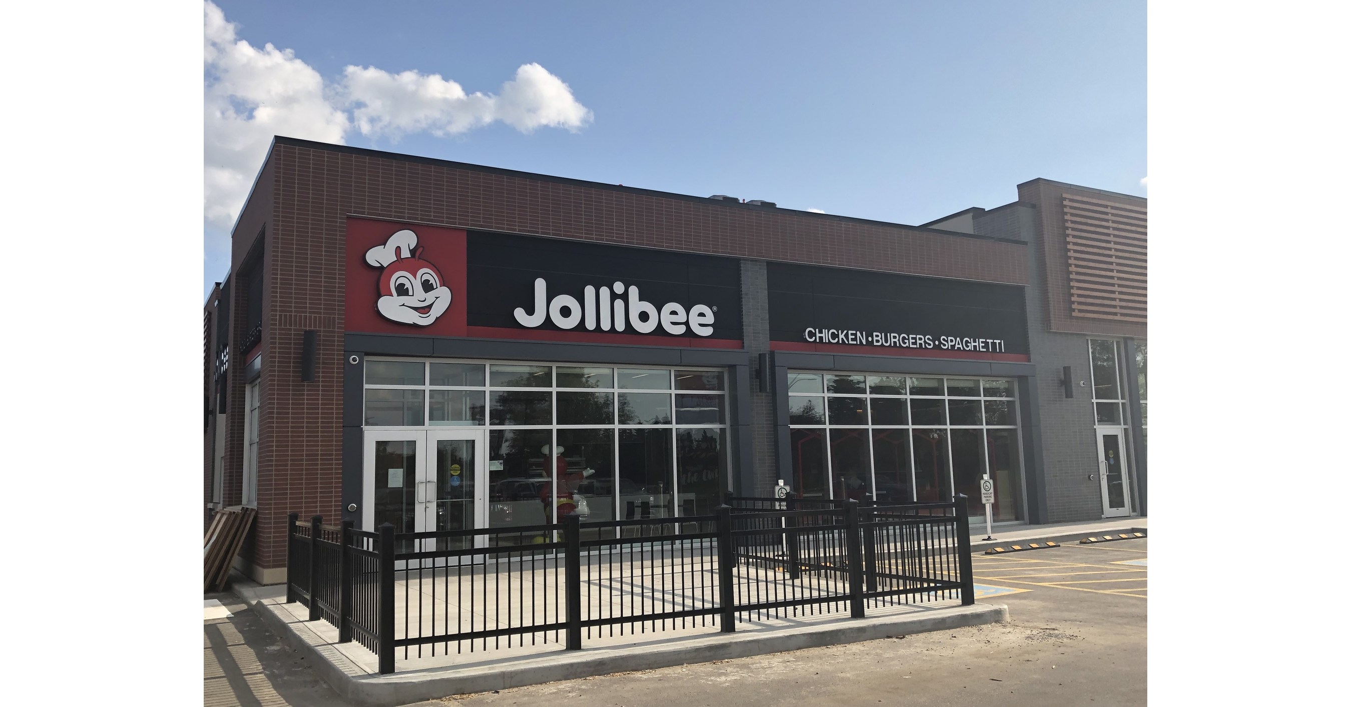 Edmonton, "It's Our Turn!" Jollibee to Open First Store in Alberta