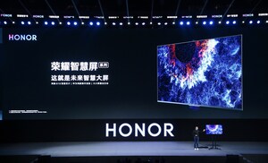 HONOR Vision Defines the Future with HONOR "Sharp Tech" Innovations