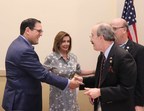 Honduras Government Reiterated to Speaker Pelosi its Commitment to Continue Firmly the War Against Transnational Crime, and Improving Living Conditions to Reduce Poverty and Migration