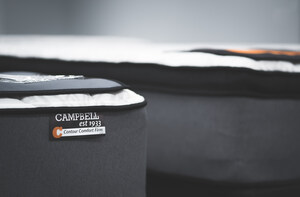 Campbell Mattress opens permanent gallery show space and launches 2020 product line