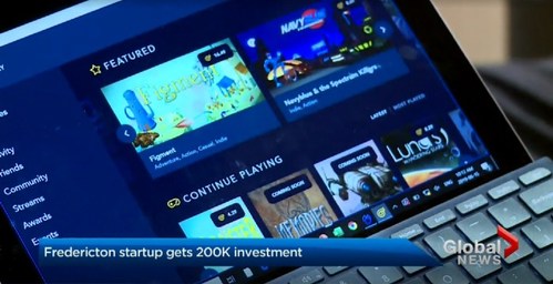 Global News Photo of TurboPlay's Videogames Marketplace Live