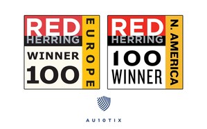 AU10TIX Nominated for Red Herring's 2019 Top100 for North America &amp; Europe