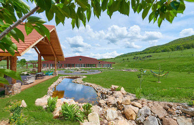 Eupepsia Wellness Resort Voted #2 Best Wellness Resort in the Nation