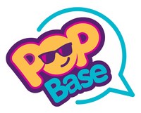 PopBase: Official Logo