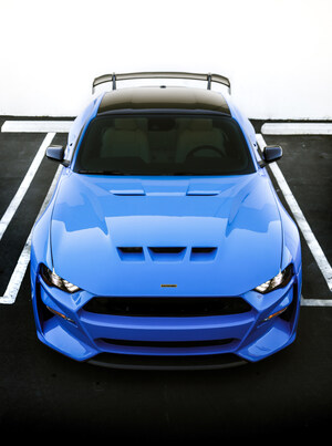 Fresh New Faces Have Their Revenge at Monterey Car Week's Exotics on Broadway